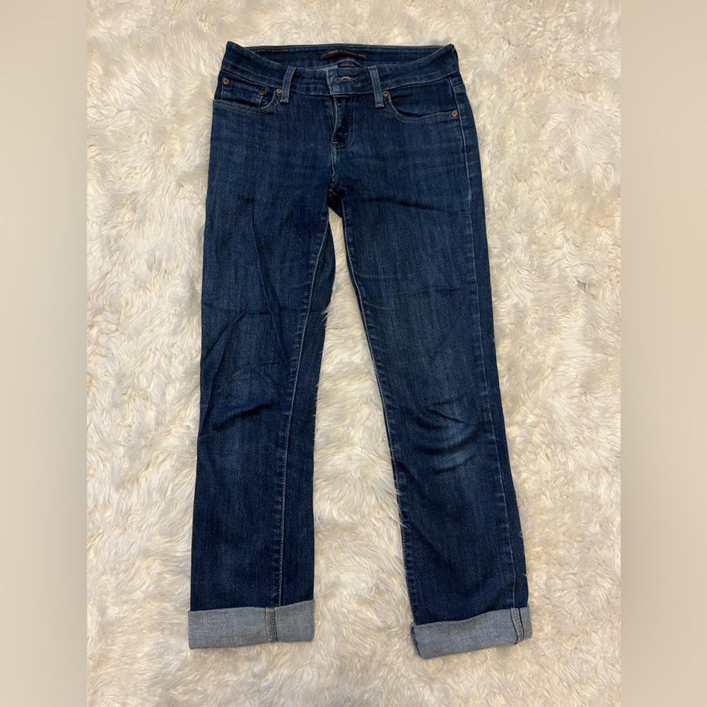 Levi’s Mid-Rise Jeans